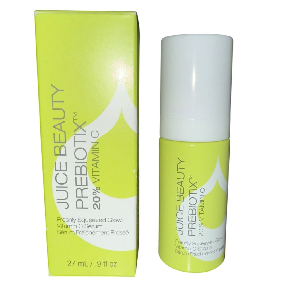 Juice Beauty‎ Prebiotix 20% Vitamin C Serum 27 ml 0.9 oz New